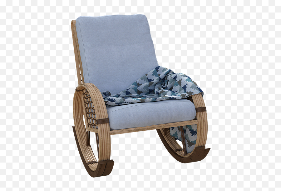 Rocker Chair Rocking - Free Image On Pixabay Granny Chair Transparent Background Png,Rocker Png