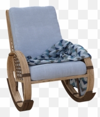 Rocker Chair Rocking - Free Image On Pixabay Granny Chair Transparent Background Png,Rocker Png