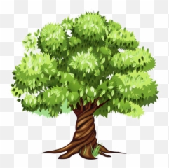 Download Tree Clipart Patterns Flowering Trees - png