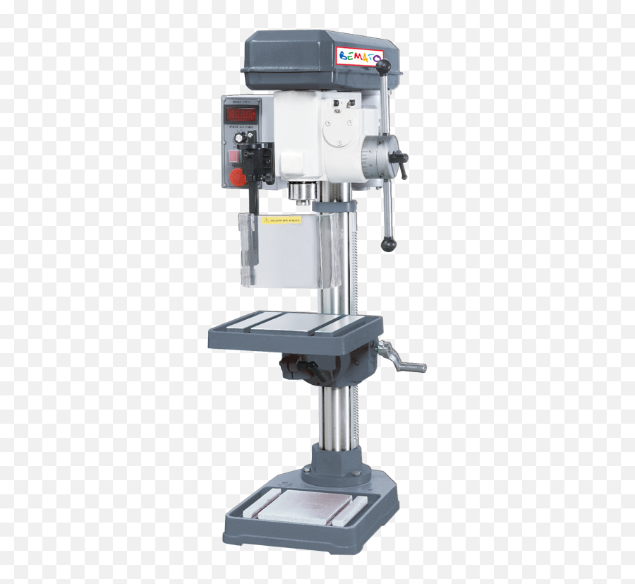 Drilling Machine - Belt Typebemato Benign Enterprise Co Planer Png,Drill Png