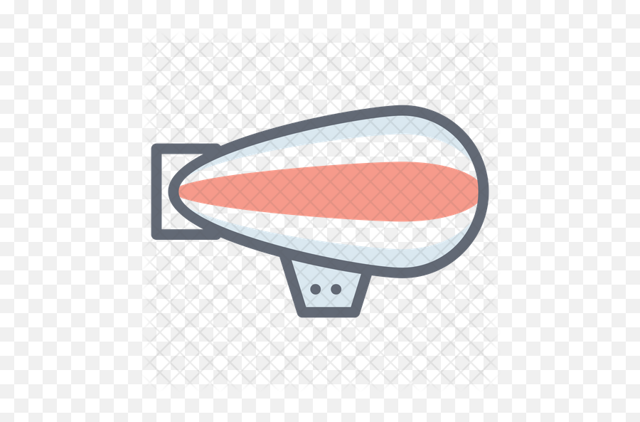 Airship Icon - Rigid Airship Png,Airship Png