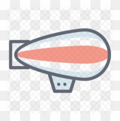 Airship Icon - Rigid Airship Png,Airship Png