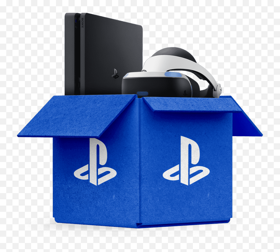 Playstation Box 25 Online Mystery Boxes By Hypedrop - Mystery Box Game Ps4 Png,God Of War Ps4 Logo