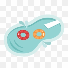 Download Kiddie Pool Png - Circle,Swimming Pool Png