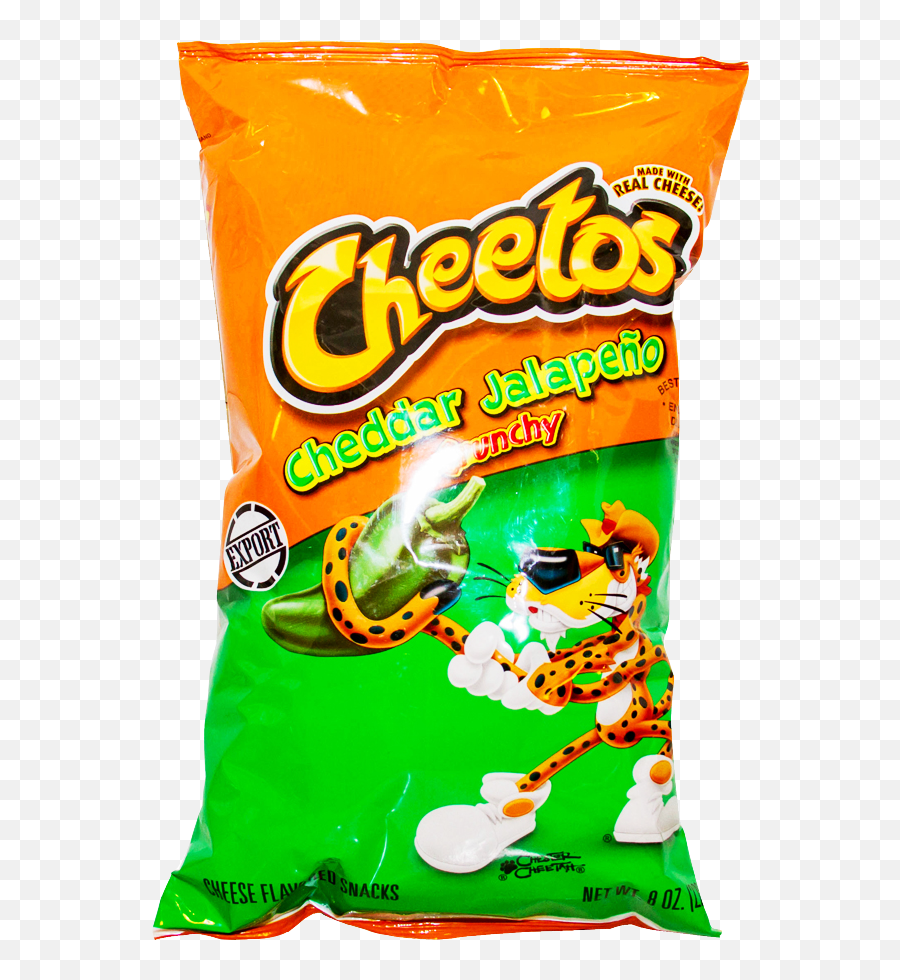 Alfatah Cheetos Chips Cheddar Jalapeno - Hot Cheetos Png,Cheetos Png