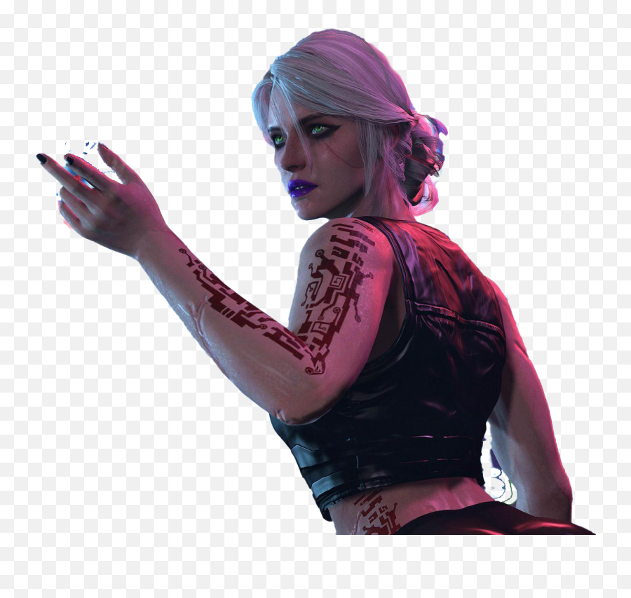 Cyberpunk 2077 Png Image - Cyberpunk 2077 Characters Png,Cyberpunk Png