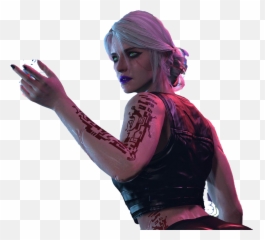 Cyberpunk 2077 Png Image - Cyberpunk 2077 Characters Png,Cyberpunk Png