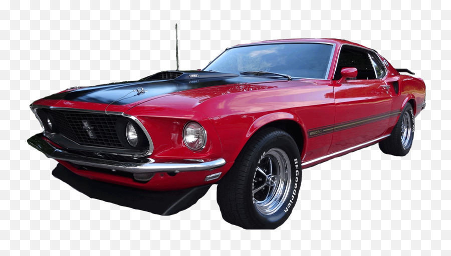Muscle Car Png 4 Image - Muscle Cars Png,Muscle Car Png