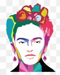 Frida Kahlo Png 1 Image - Frida Kahlo Png,Frida Kahlo Png