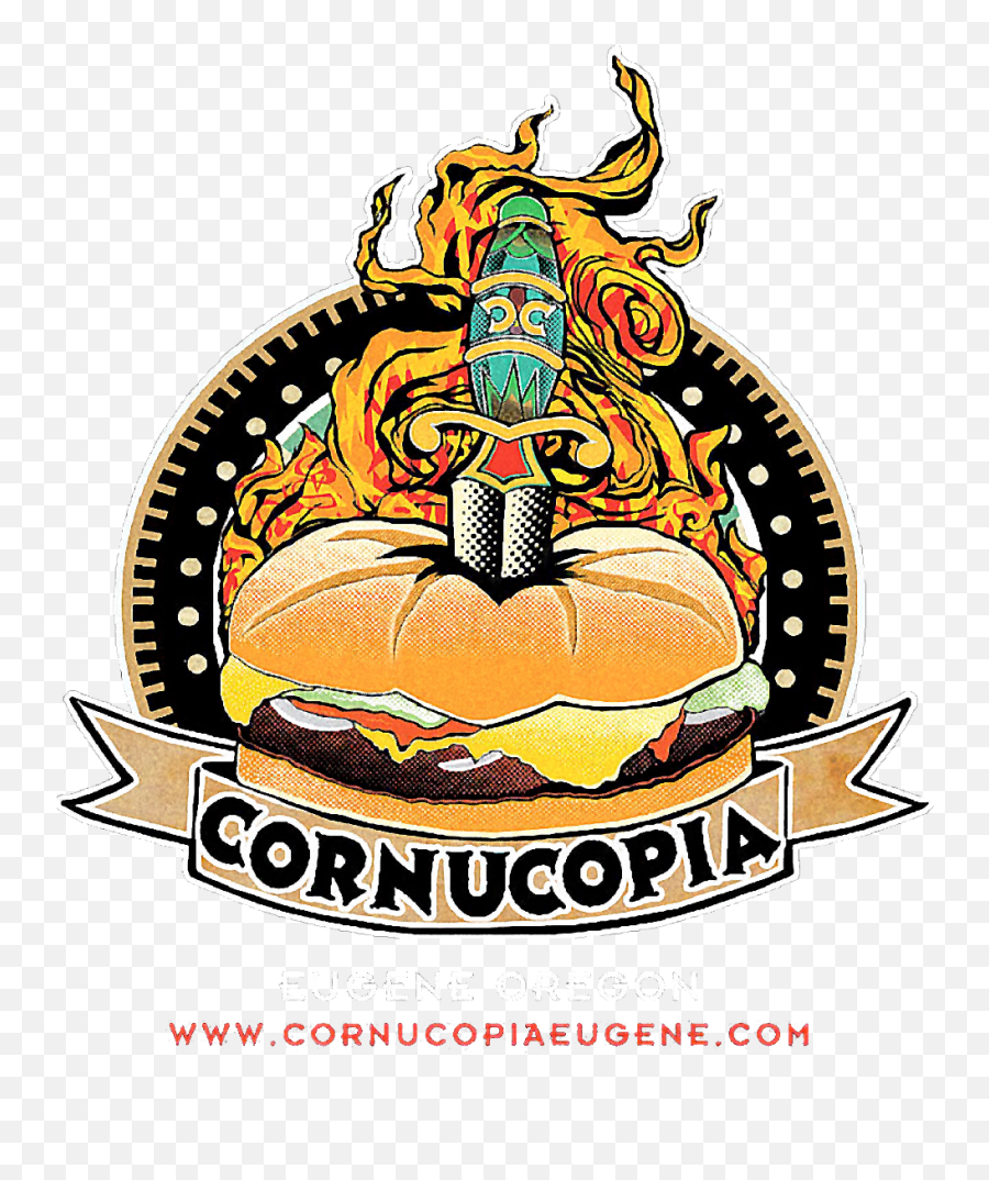 Cornucopia Eugene Transparent Png - Cornucopia Burgers,Cornucopia Png