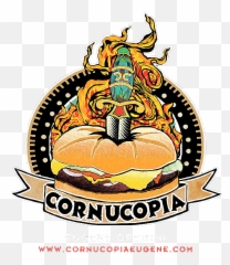 Cornucopia Eugene Transparent Png - Cornucopia Burgers,Cornucopia Png