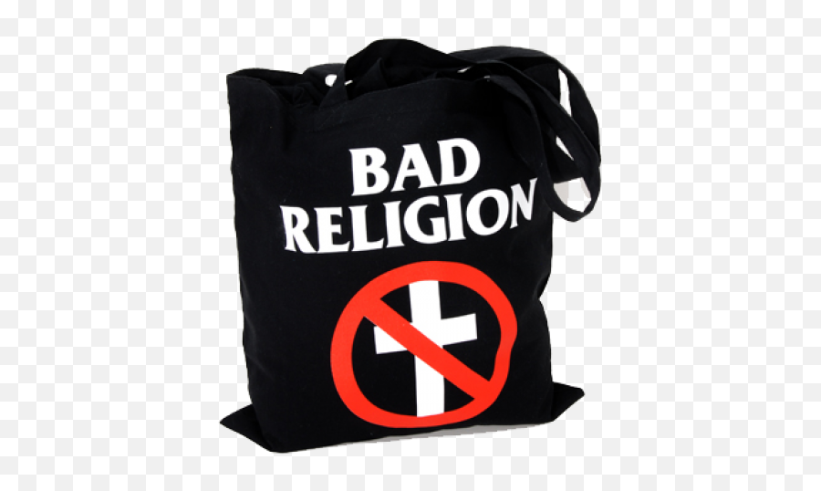 Crossbuster Tote Bag - Bad Religion Png,Bad Religion Logo