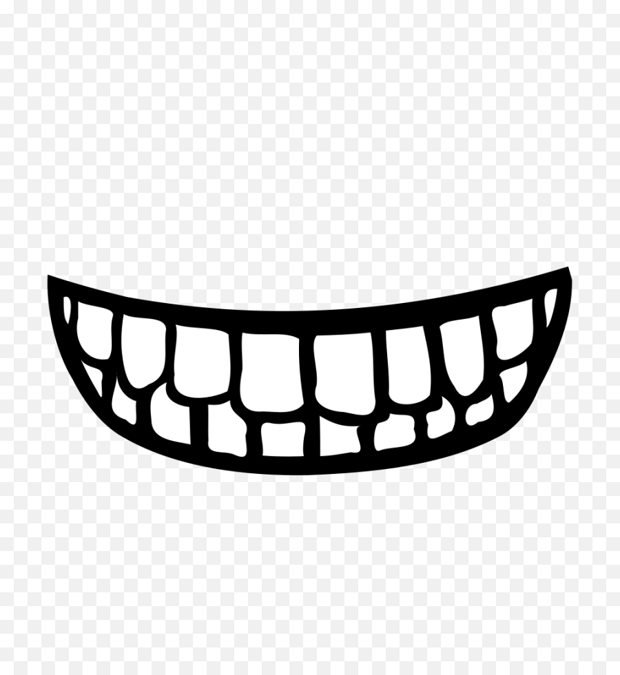 Download Free Png Mouth - Backgroundsmiletransparent Dlpngcom Cartoon Teeth Smile Png,Smile Transparent Background