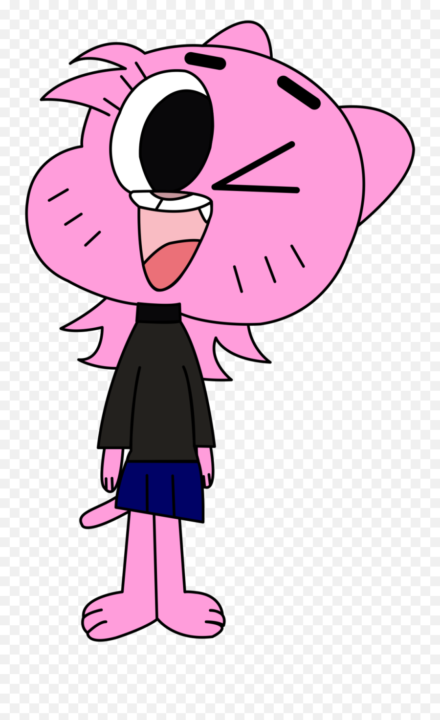 Nicole Watterson Gumball Cartoon Image - Nicole Watterson Png,Gumball Png