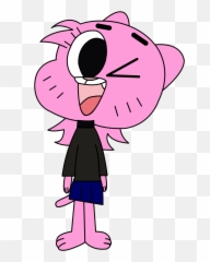 Nicole Watterson Gumball Cartoon Image - Nicole Watterson Png,Gumball Png
