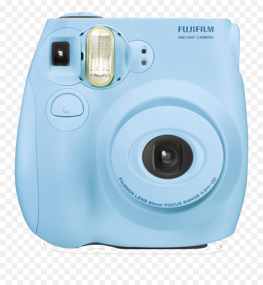 Camera Icon Png Transparent Background - Fujifilm Instax Mini 7s,Polaroid Camera Png