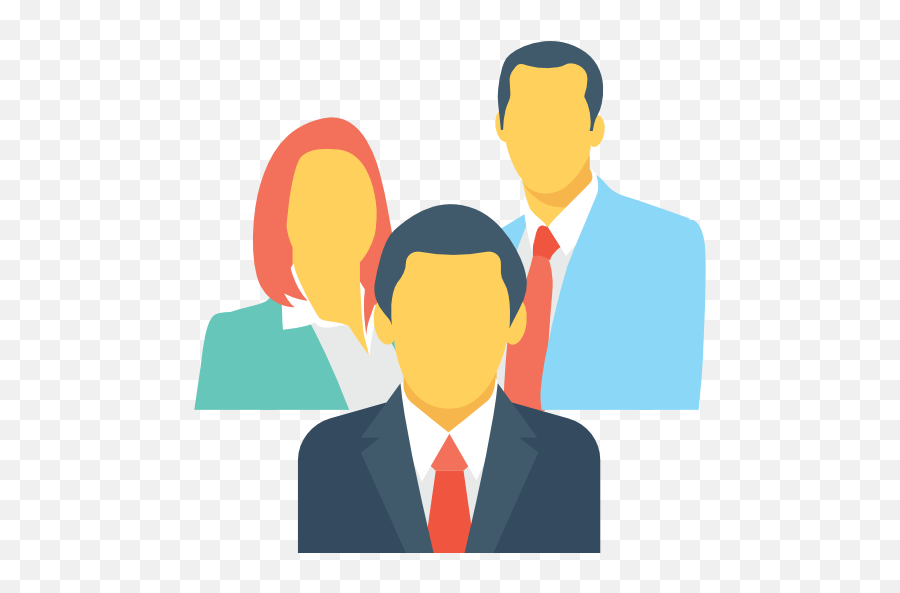 Group - Free People Icons Transparent Flat Person Icon Png,Group Of People Png