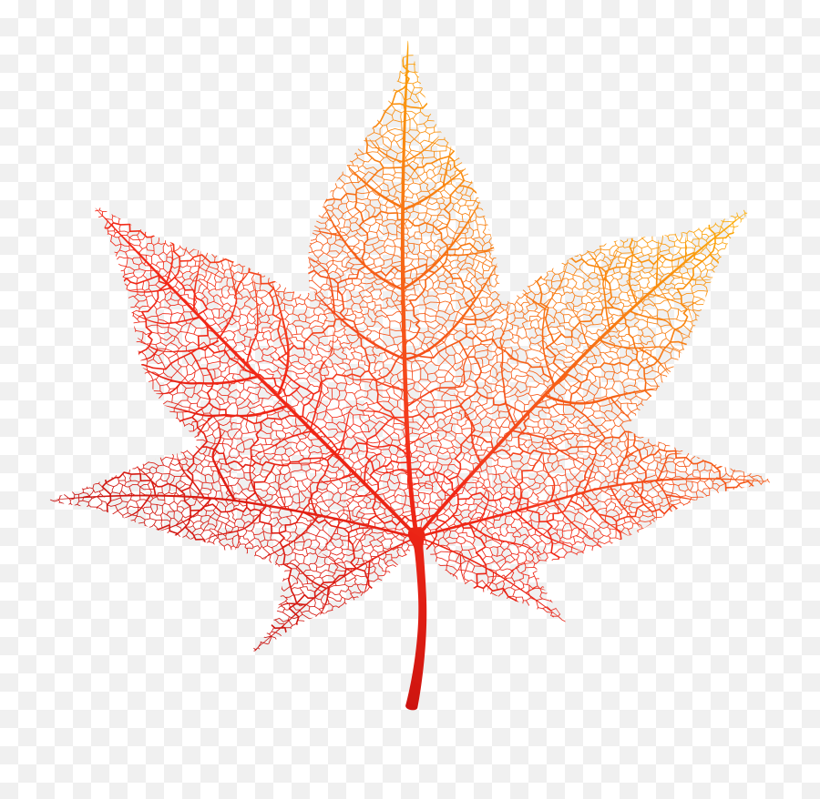Autumn Leaf Png Clip Art Image - Maple Leaf,Autumn Leaves Png