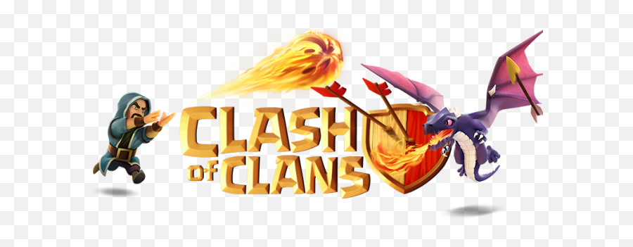 Sheldon Laframboises Blog - Clash Of Clans Render Png,Clash Royale Logo