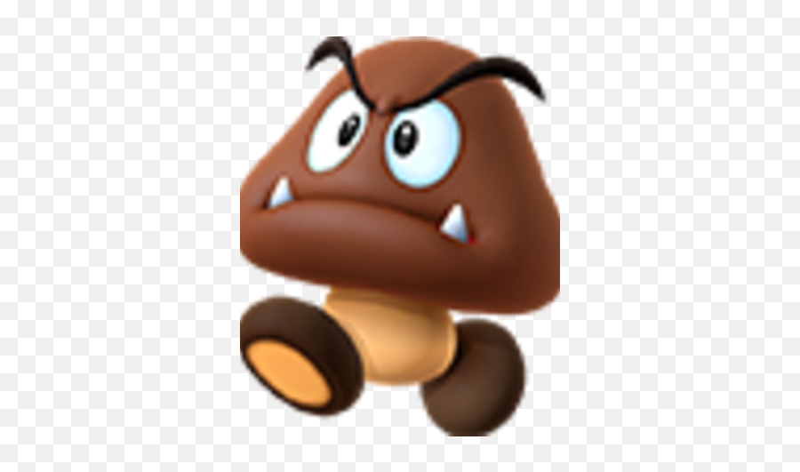 Goomba - Super Mario Party Goomba Png,Goomba Png