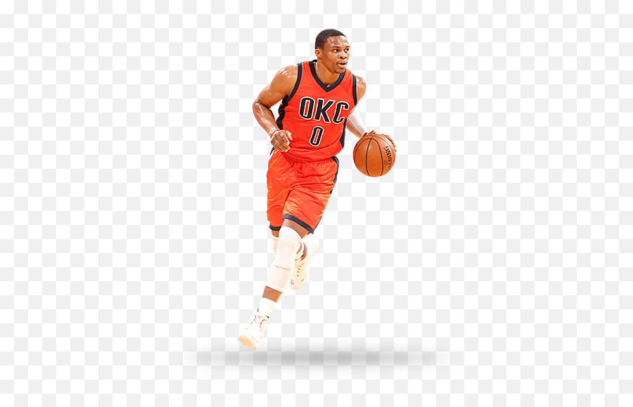 Westbrook Png 2 Image - Russell Westbrook No Background,Westbrook Png
