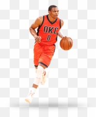 Westbrook Png 2 Image - Russell Westbrook No Background,Westbrook Png