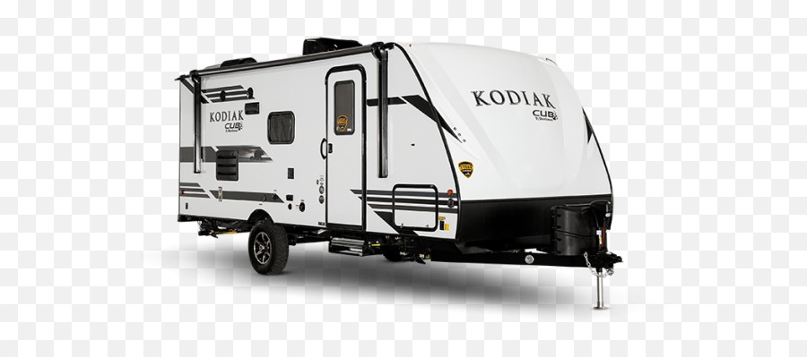 Kodiak Cub Small Travel Trailers U0026 Expandable Campers - Dutchmen Kodiak Cub 175bh Png,Camper Png