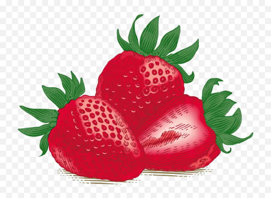 Strawberry Png Images Transparent Background Play Clipart