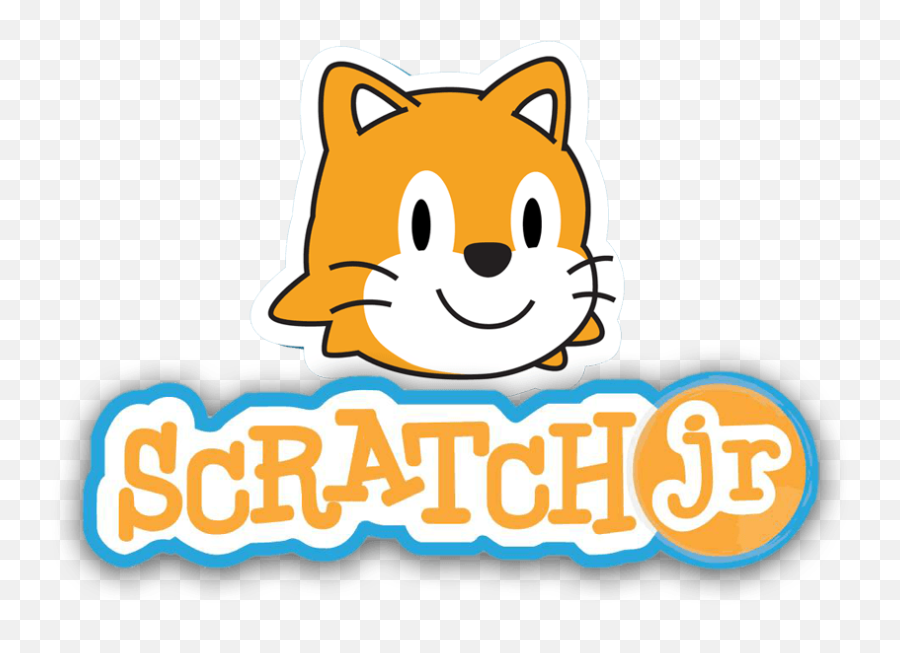 Download Play Scratchjr - Scratch Jr Logo Png Image Imagenes De Scratch Jr,Pc Master Race Png