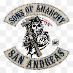 Sons Of Anarchy Emblems For Gta 5 Grand Theft Auto V - Son Of Anarchy ...