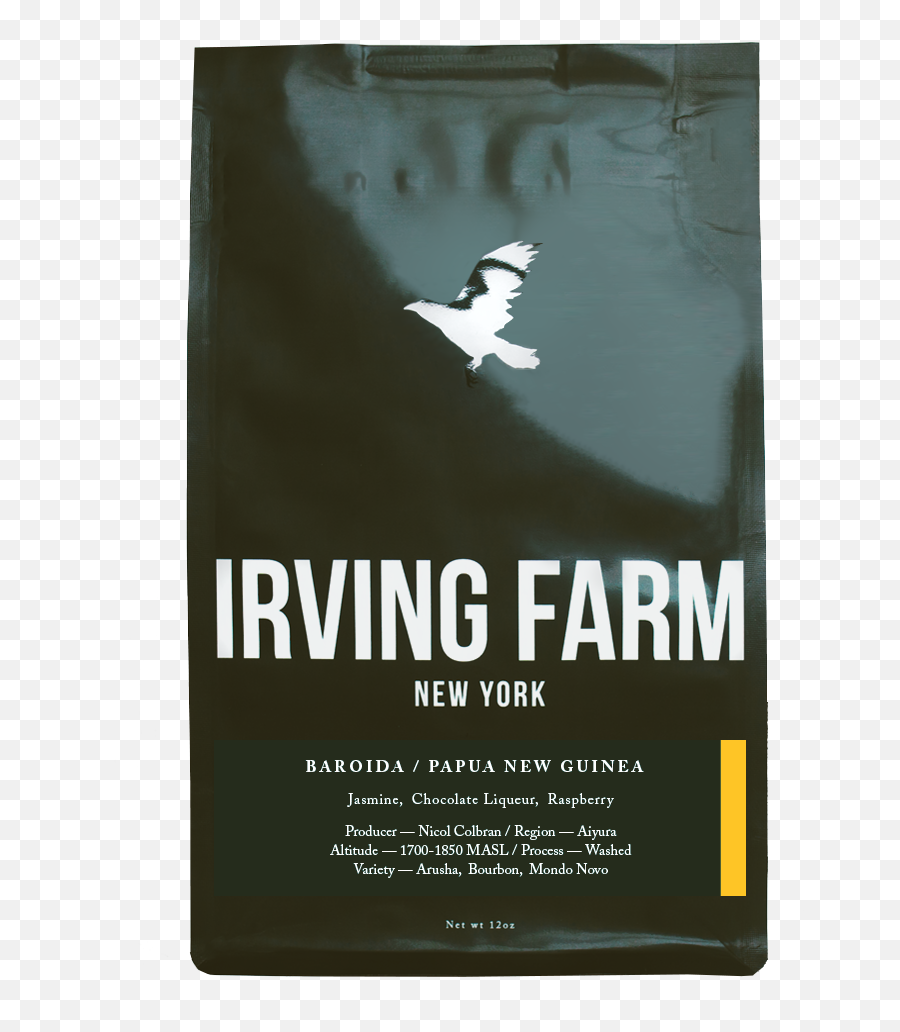 Baroida Papua New Guinea Irving Farm York - Stop Existing And Start Living Png,Farm Png