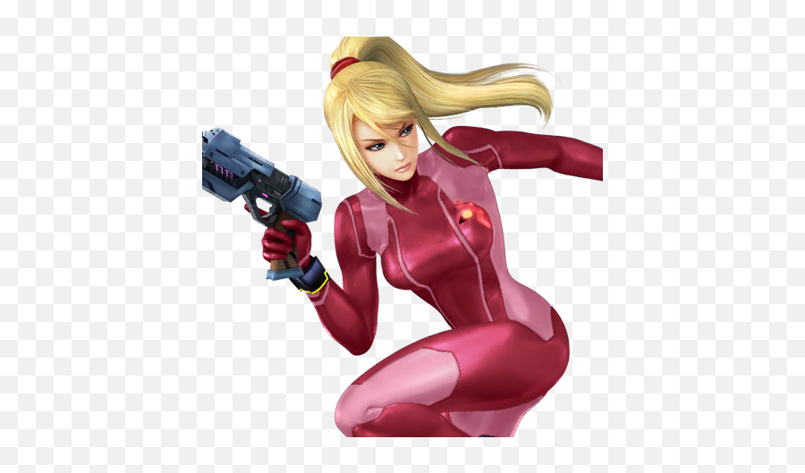 Zero Suit Samus - Samus New Smash Bros Png,Zero Suit Samus Png