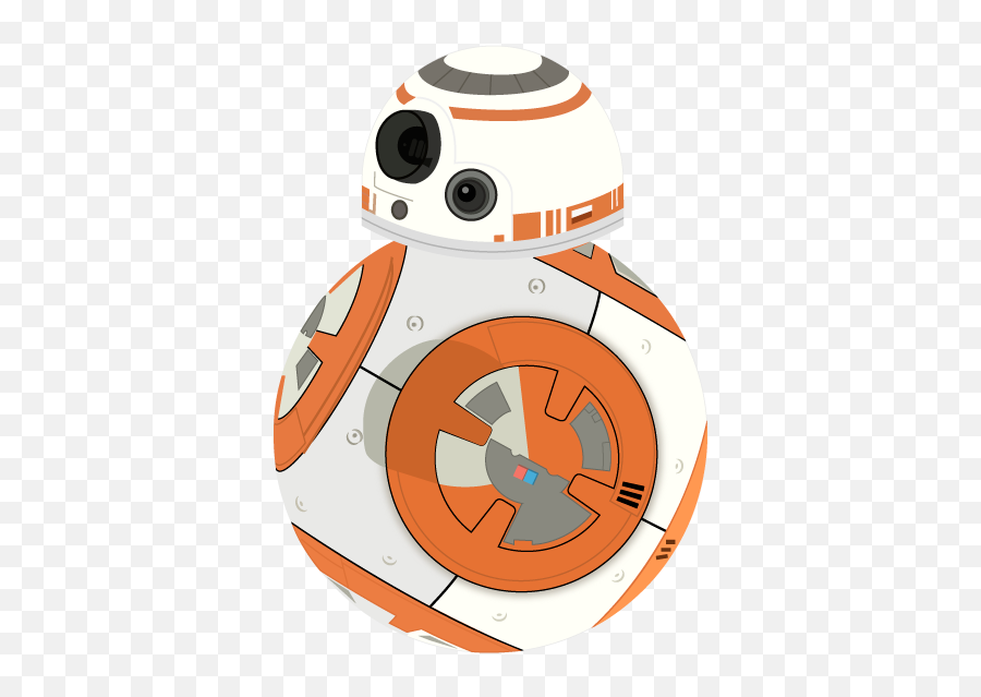 Bb8 Star Wars Icon Png Bb - 8 Png