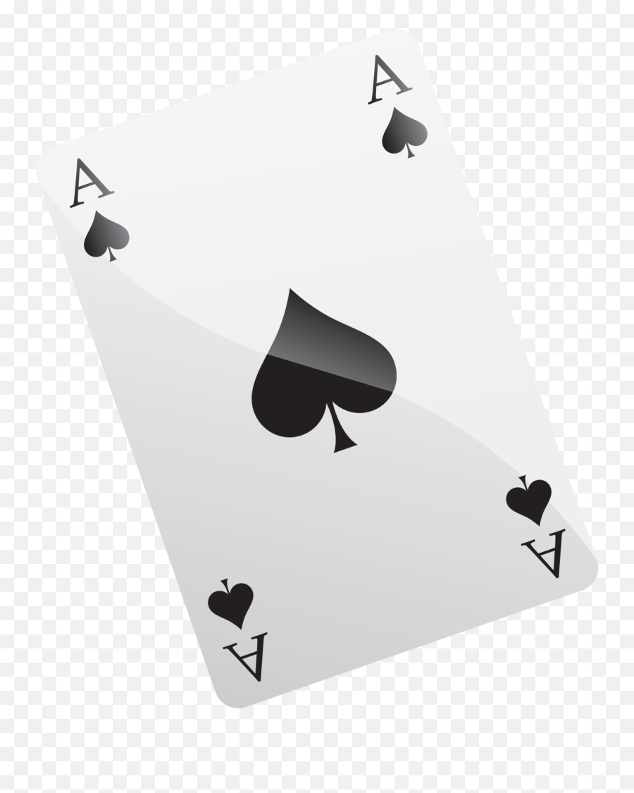 Poker Card Games - Clip Art Png,Playing Card Png