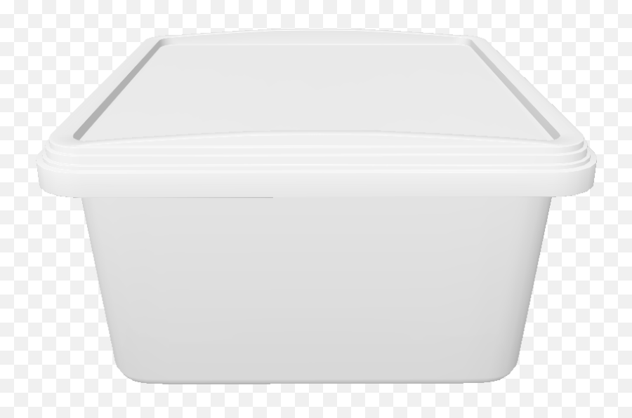 Download Square Box Ice Cream 1l - Toilet Png,Square Box Png