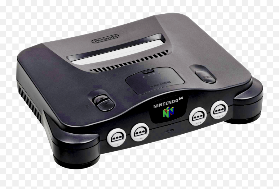 Get Or Out - Nintendo 64 Png,Nintendo 64 Png