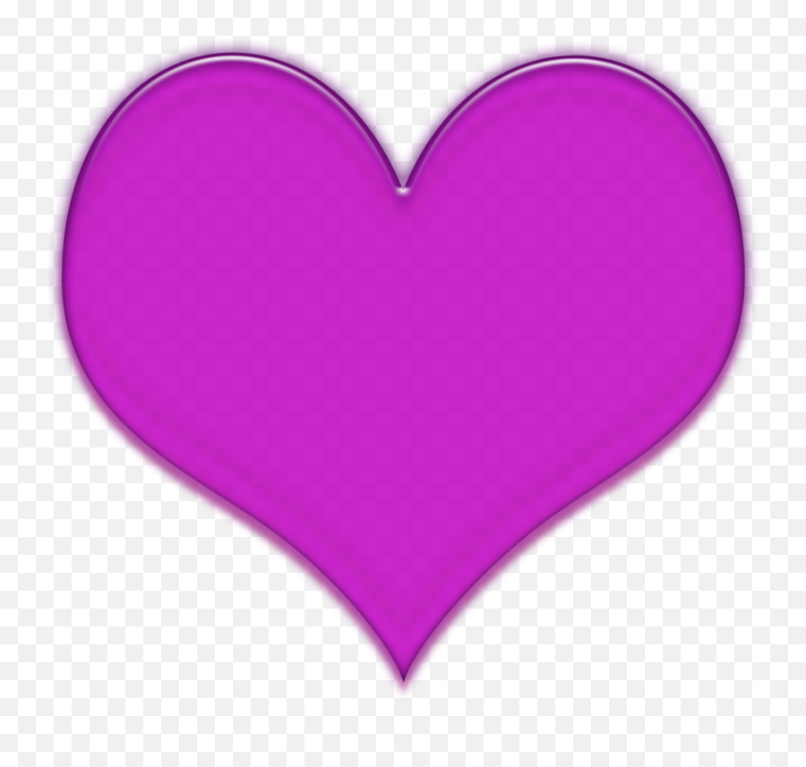 Purple Heart Emoji - Varto Purple Heart Clip Art Png,Broken Heart Emoji Png