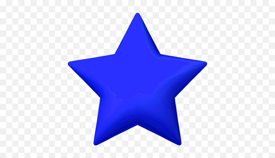 Transparent Background Blue Star - Blue Star Transparent Background Png,Star Transparent