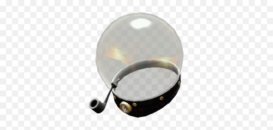 Bubble Pipe Object - Giant Bomb Clear Space Helmet Png,Space Helmet Png