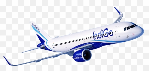 Airlines Png Image Spicejet Indigo Vistara Air Costa - Transparent Indigo Airlines Logo,Air Png