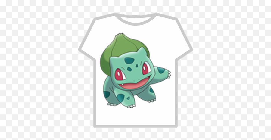 Bulbasaur - Roblox Bulbasaur Pokémon Png,Bulbasaur Transparent