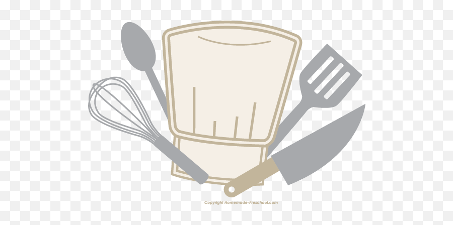 Free Chef Clipart - Clip Art Png,Chef Hat Logo