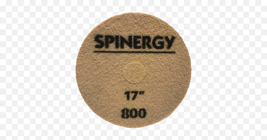 Hydro - Force Stone Polishing Pad Spinergy Red 800 Grit Circle Png,Glitter Force Logo