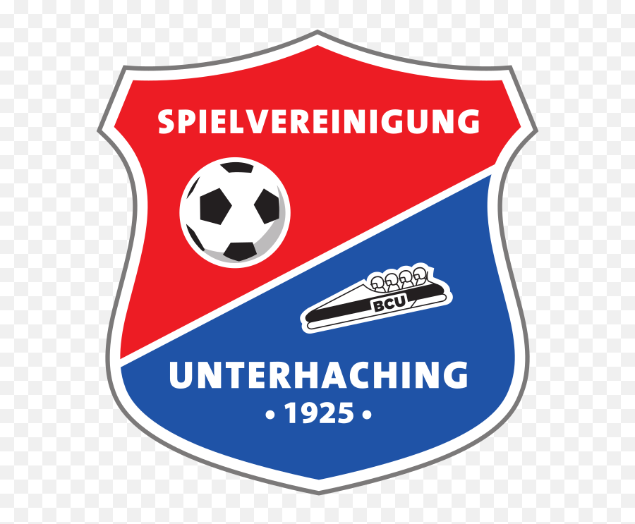 Spvgg Unterhaching Of Germany Crest Png Golf Channel Logos