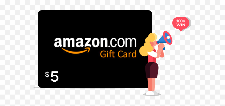 Review To Receive A Amazon Gift Card Png