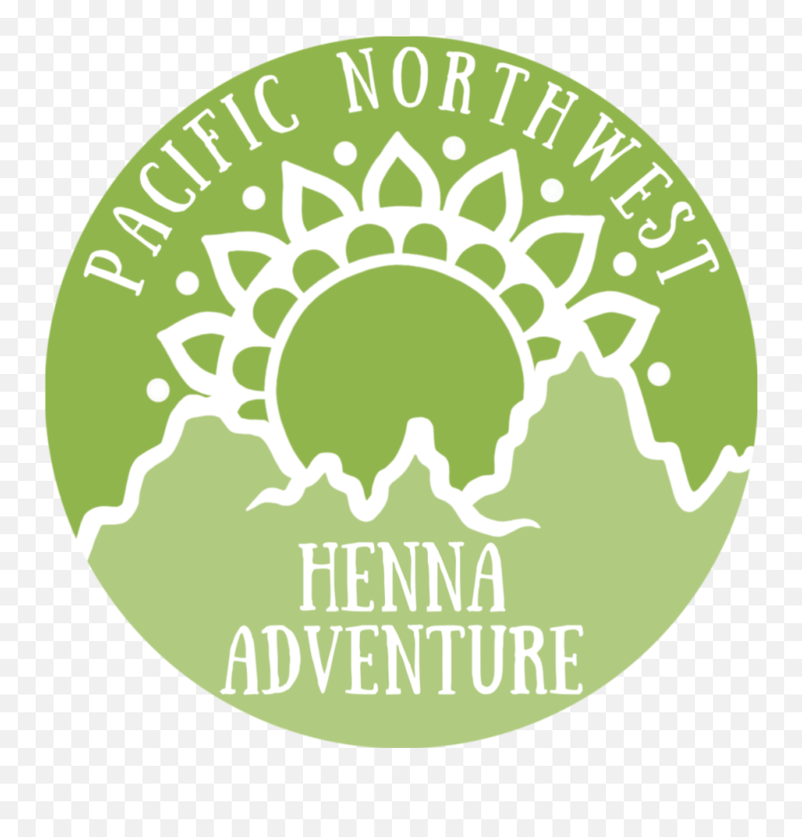 Coaching U2014 The Pacific Northwest Henna Adventure - Circle Png,Adventure Logo