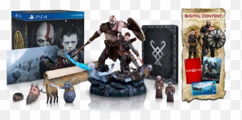 God Of War - Buy Of Edition png