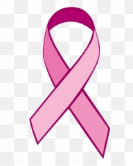 Download Cancer Png Image - Breast Awareness Month Ribbon