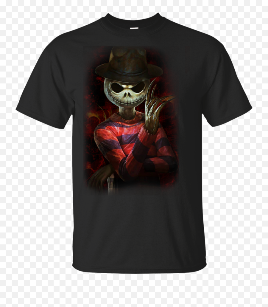 Nightmare Jack Freddy Krueger Shirt Cc - T Shirt Wolverhampton Shirt Png,Freddy Krueger Png