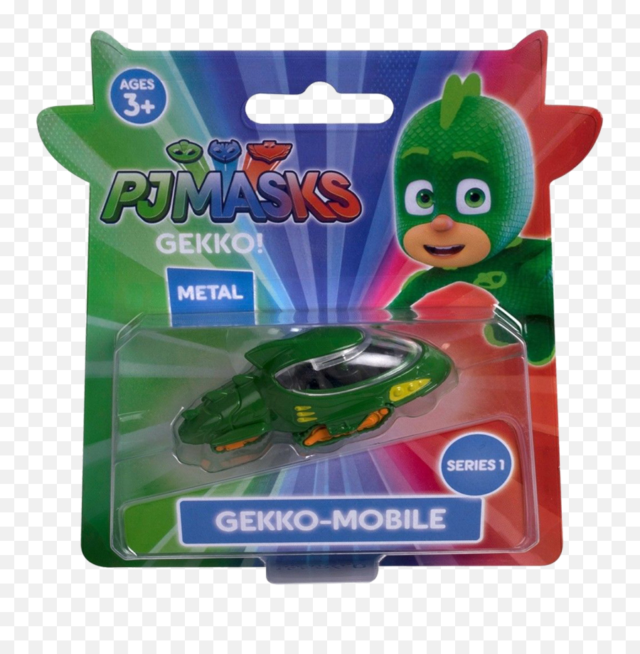 Pj Masks Diecast Vehicles Assortment - Pj Masks Die Cast Cat Car Png,Pj Masks Png